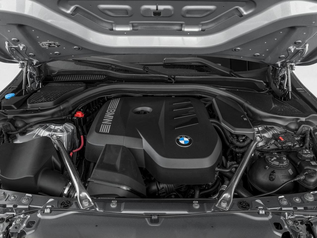 2027 BMW 5 Series 530i Roseville CA