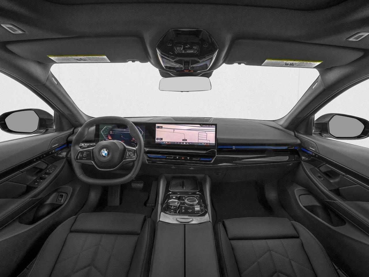 2027 BMW 5 Series 530i Roseville CA