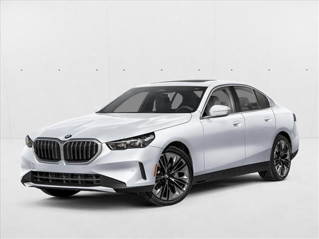 2027 BMW 5 Series 530i