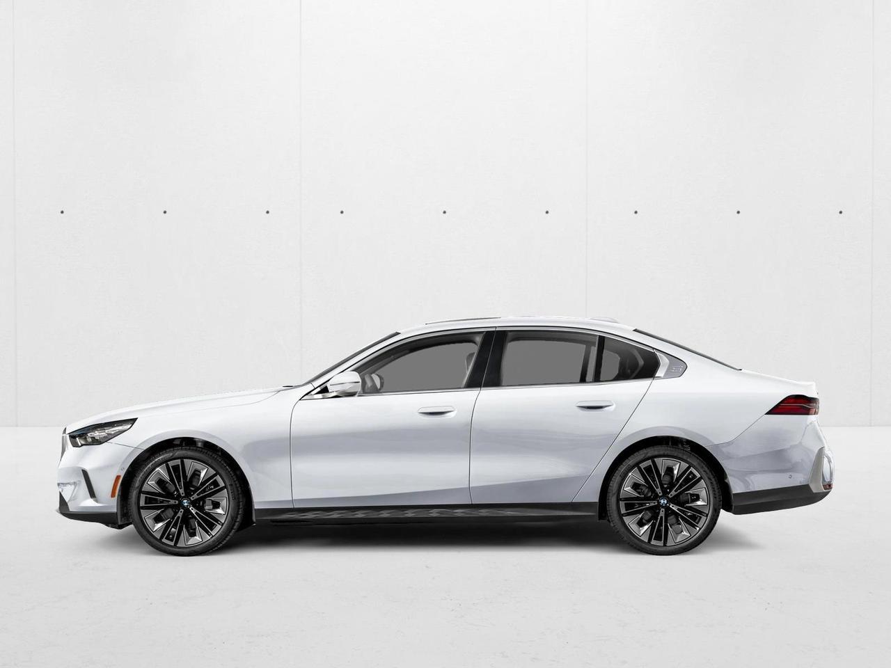2027 BMW 5 Series 530i Roseville CA