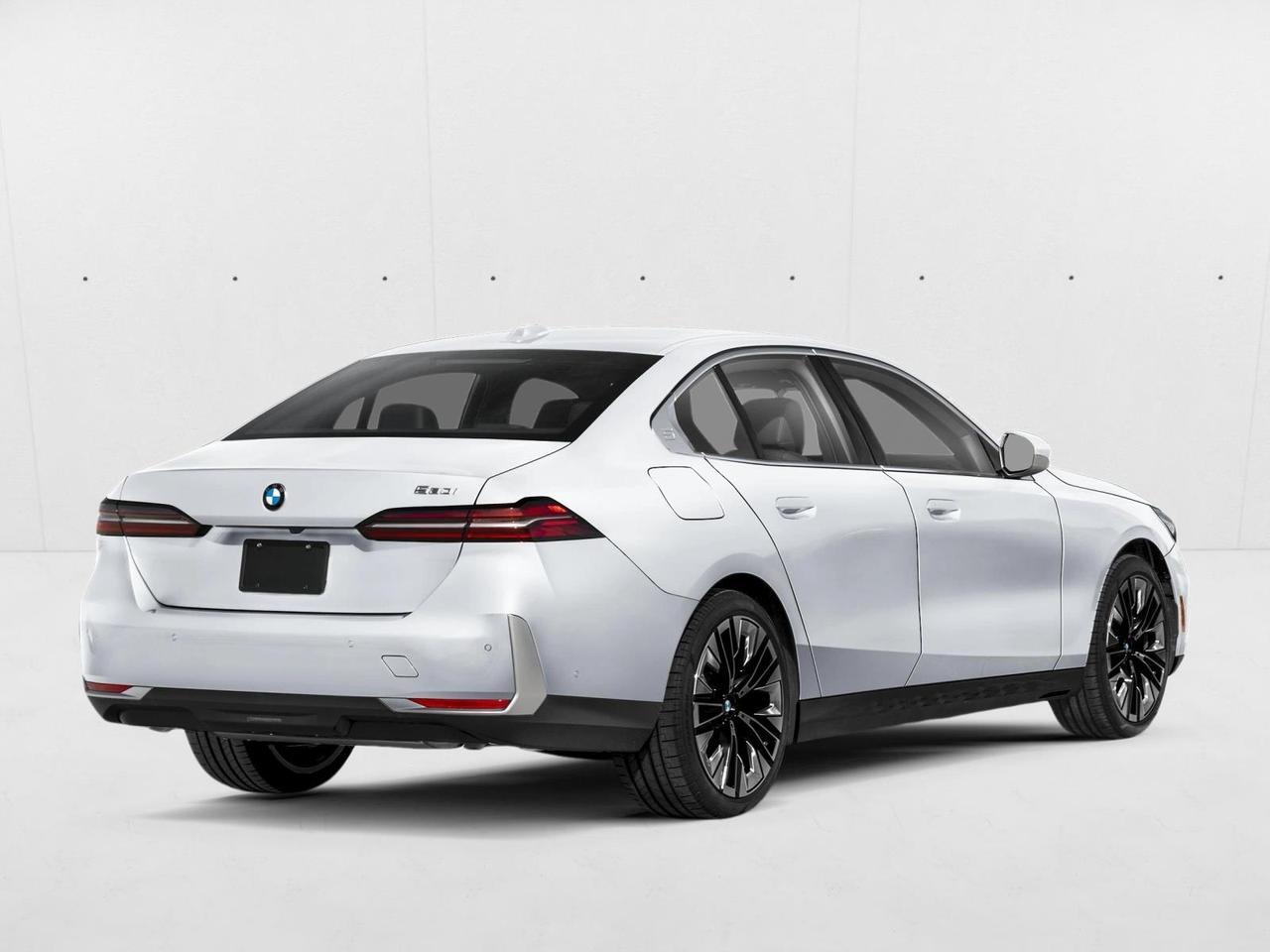 2027 BMW 5 Series 530i Roseville CA