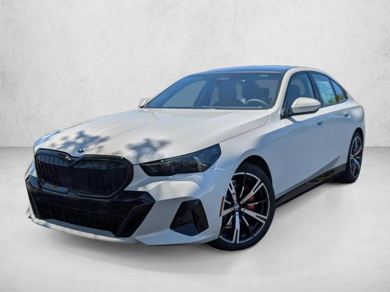 2027 BMW 5 Series 530i