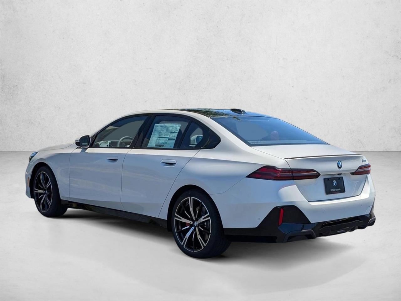 2027 BMW 5 Series 530i