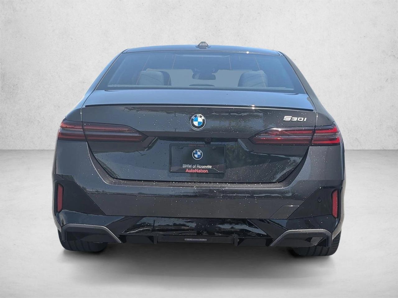 2027 BMW 5 Series 530i Roseville CA