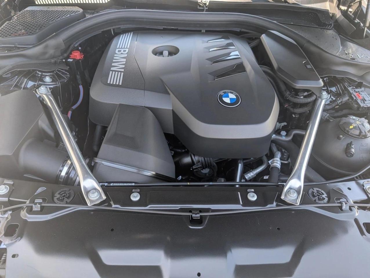 2027 BMW 5 Series 530i Roseville CA