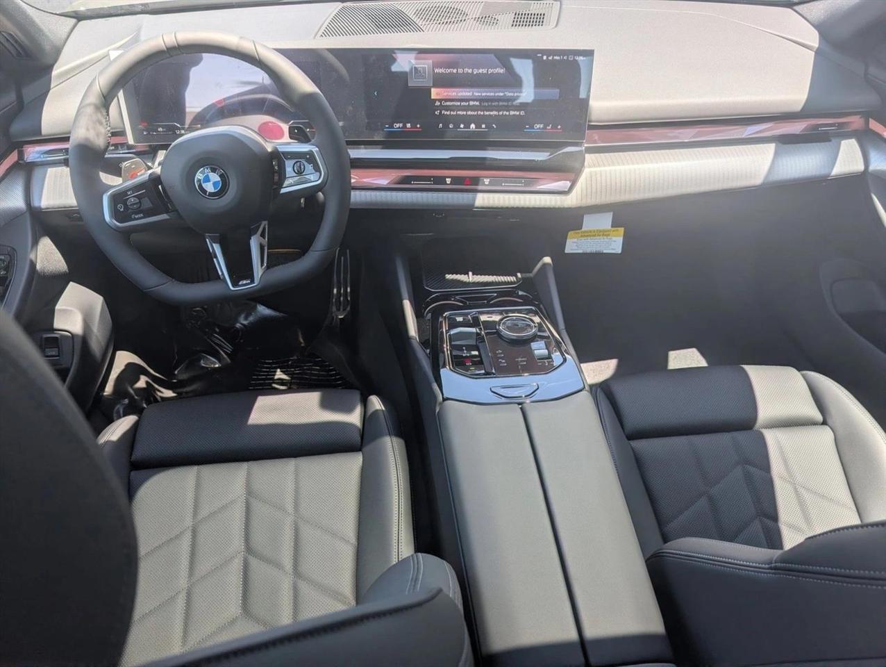 2027 BMW 5 Series 530i Roseville CA
