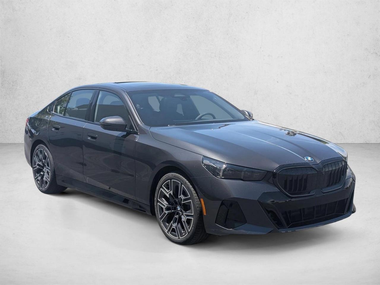 2027 BMW 5 Series 530i Roseville CA