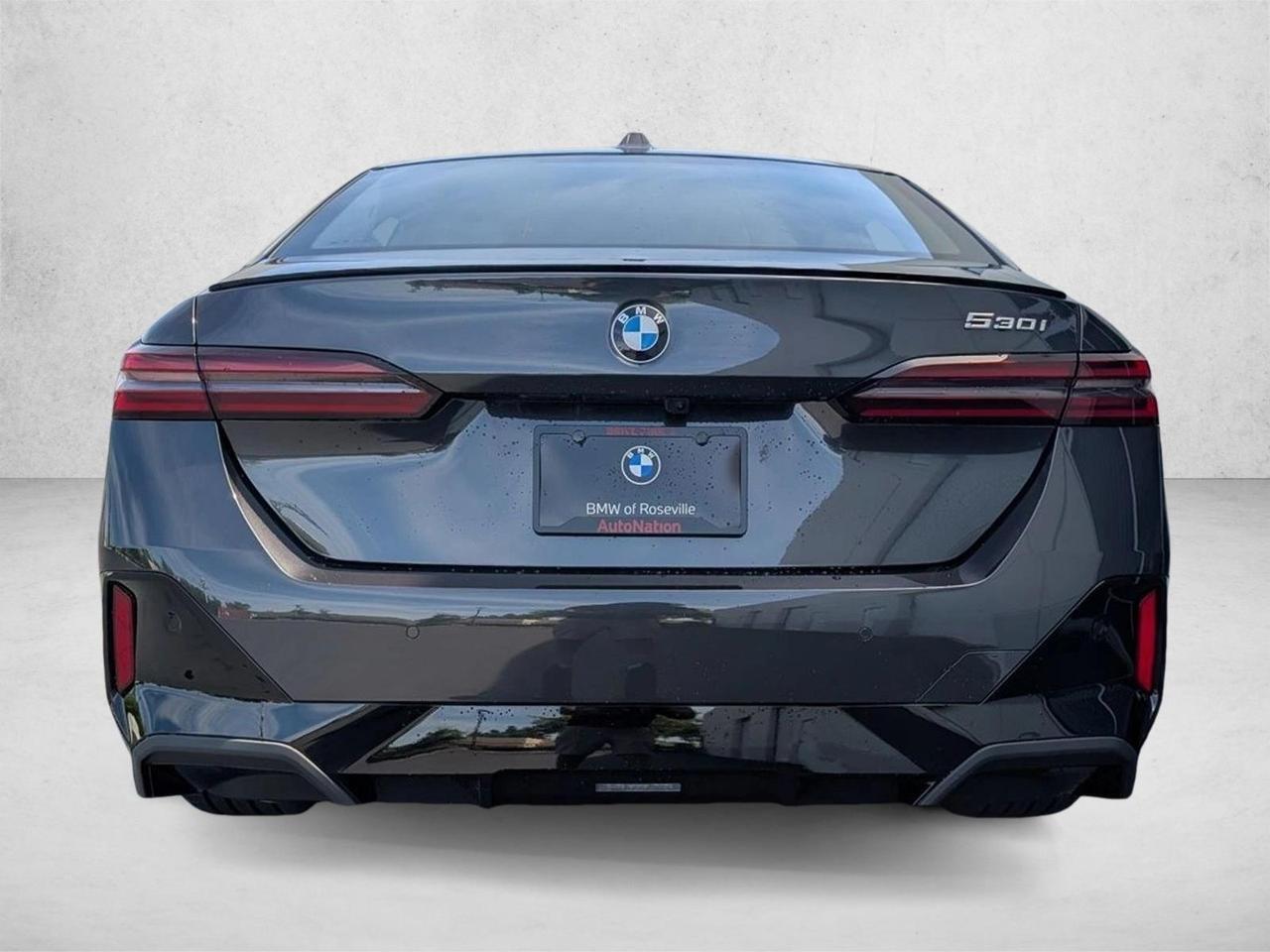 2027 BMW 5 Series 530i Roseville CA