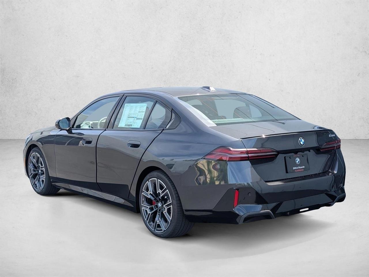 2027 BMW 5 Series 530i Roseville CA