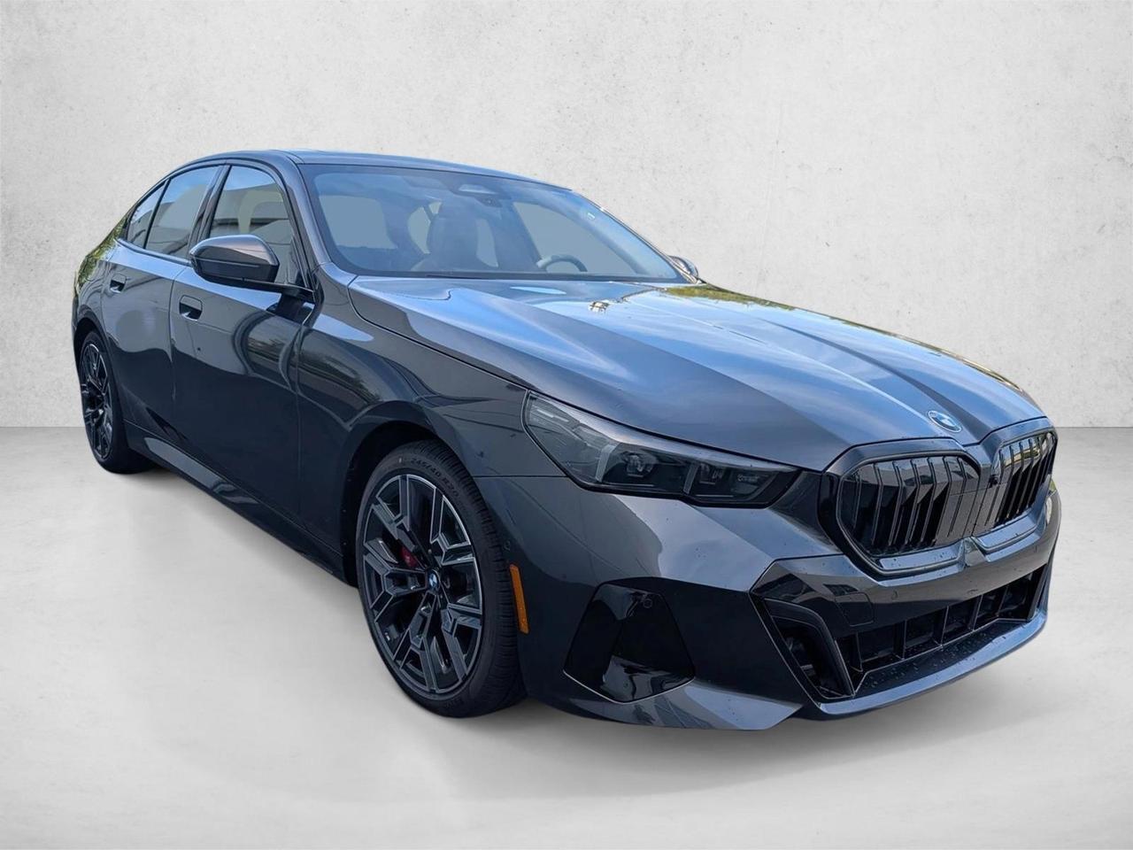 2027 BMW 5 Series 530i Roseville CA