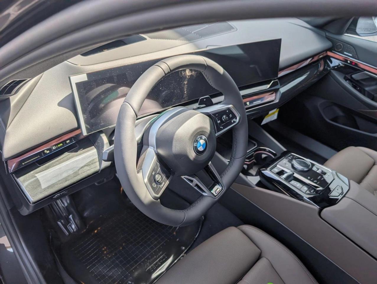 2027 BMW 5 Series 530i Roseville CA