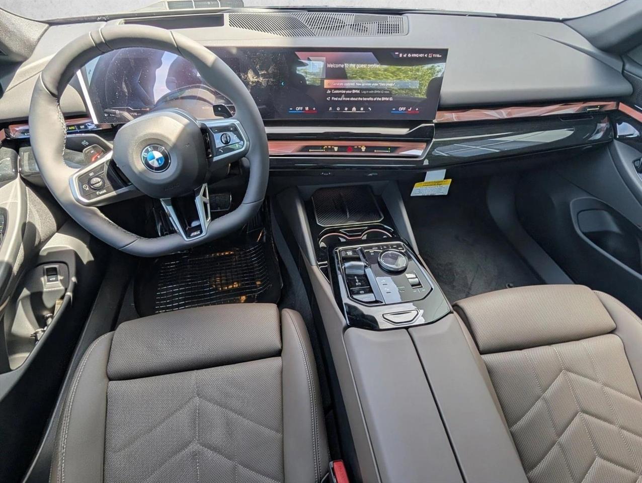 2027 BMW 5 Series 530i Roseville CA
