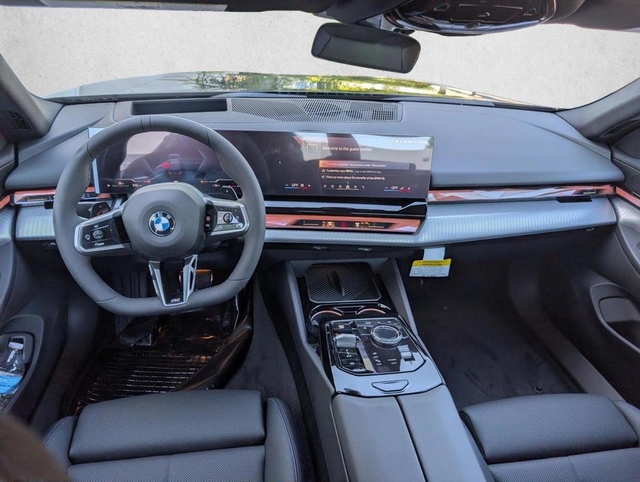 2027 BMW 5 Series 530i xDrive Roseville CA