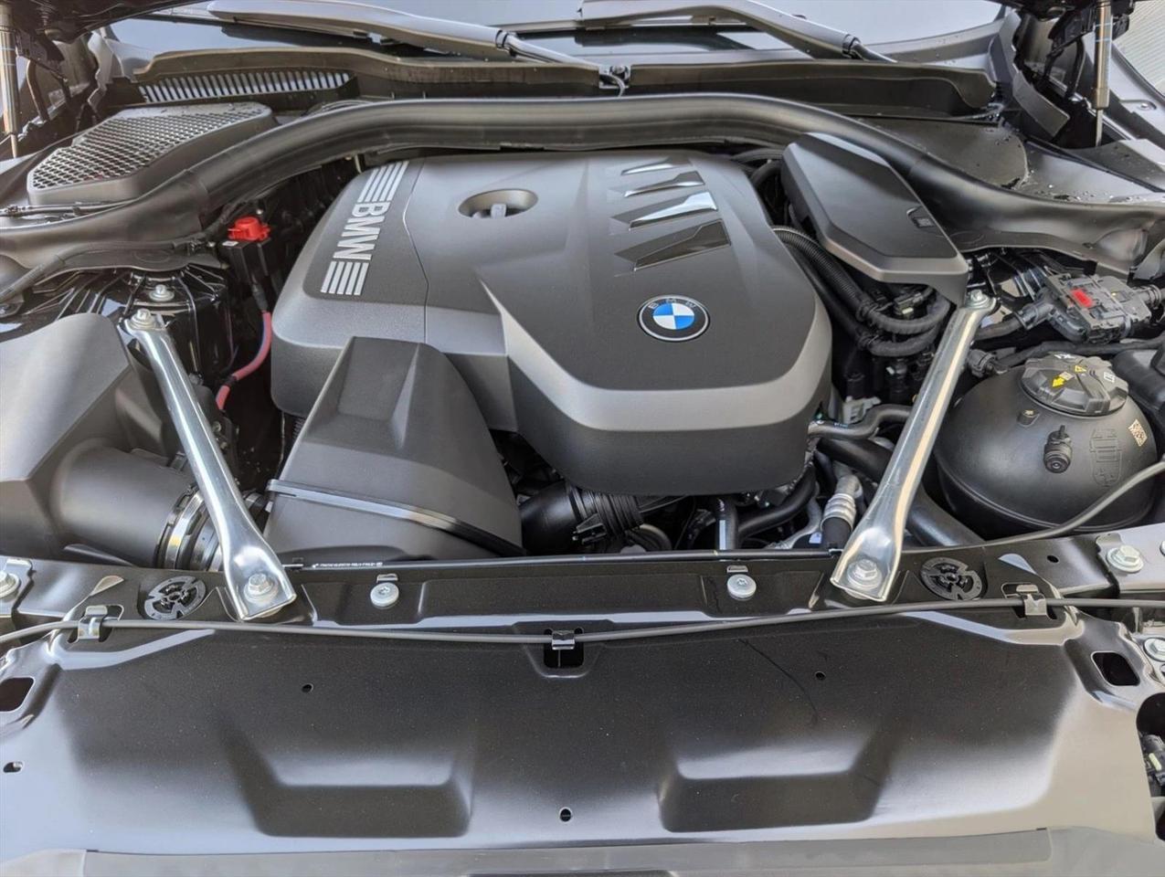 2027 BMW 5 Series 530i xDrive Roseville CA