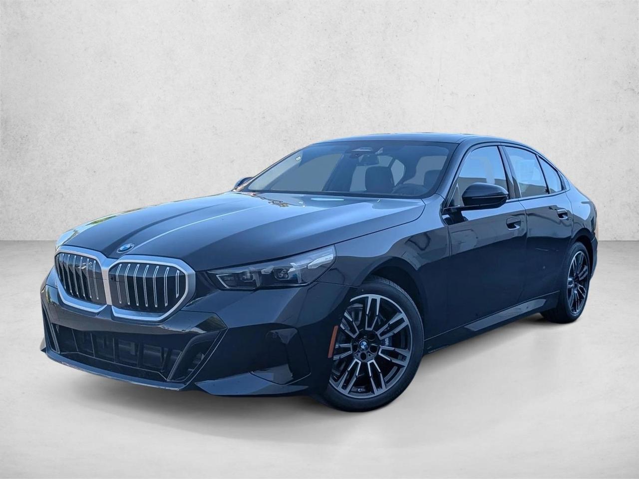 2027 BMW 5 Series 530i xDrive