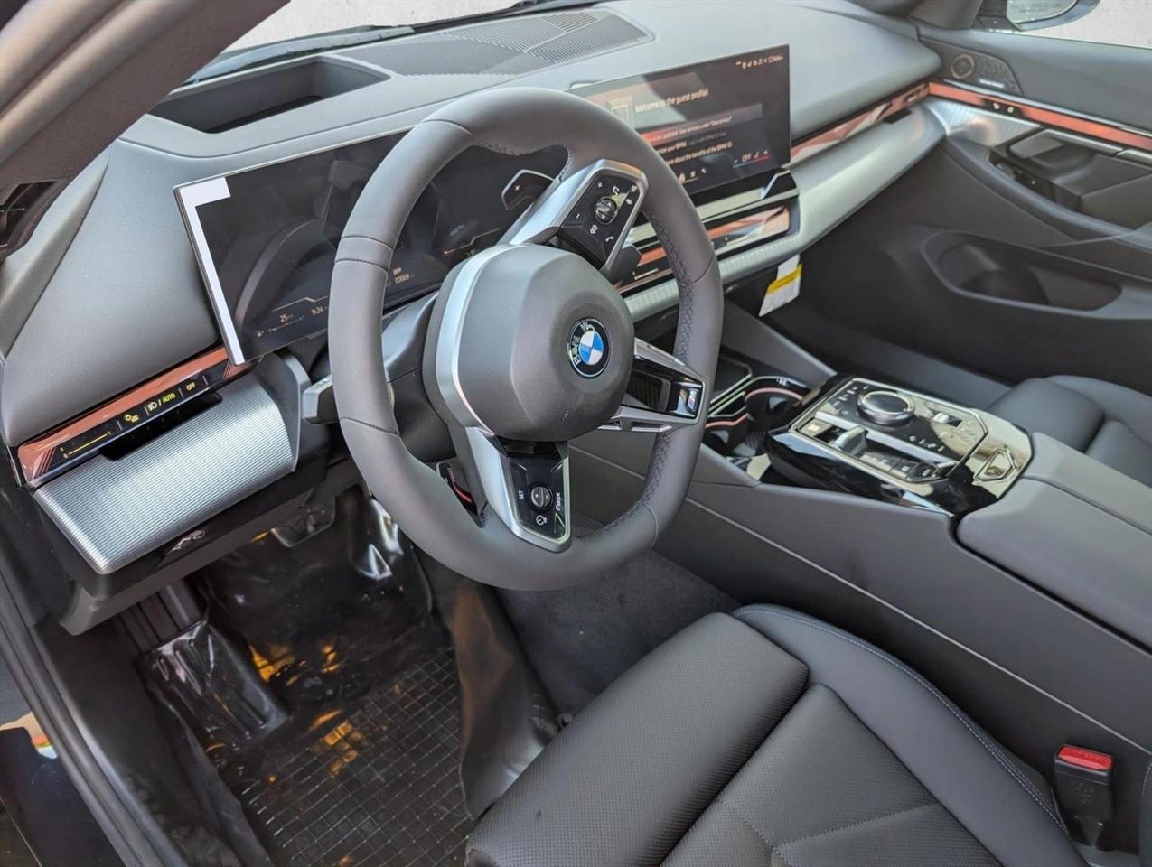 2027 BMW 5 Series 530i xDrive Roseville CA