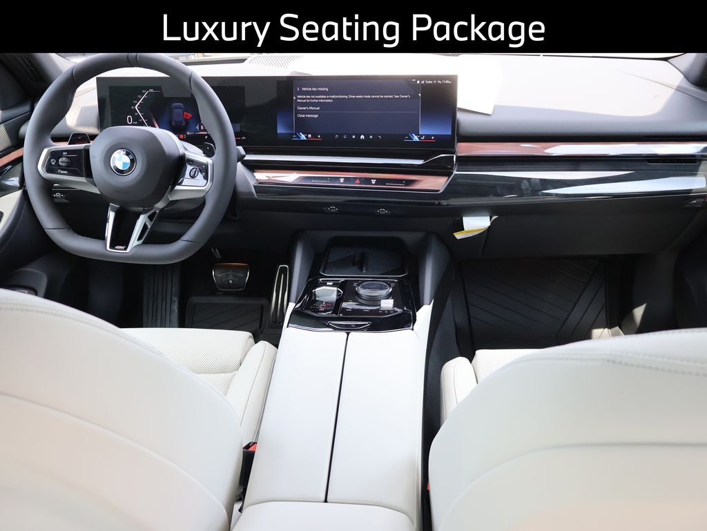2027 BMW 5 Series 530i xDrive San Clemente CA