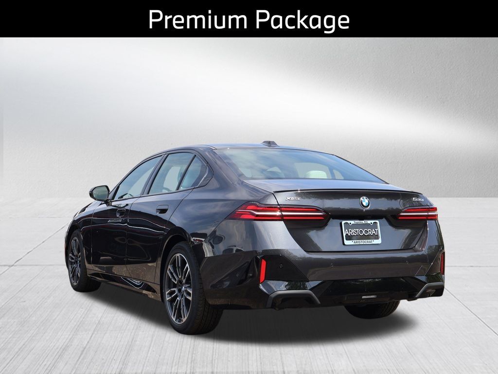 2027 BMW 5 Series 530i xDrive San Clemente CA