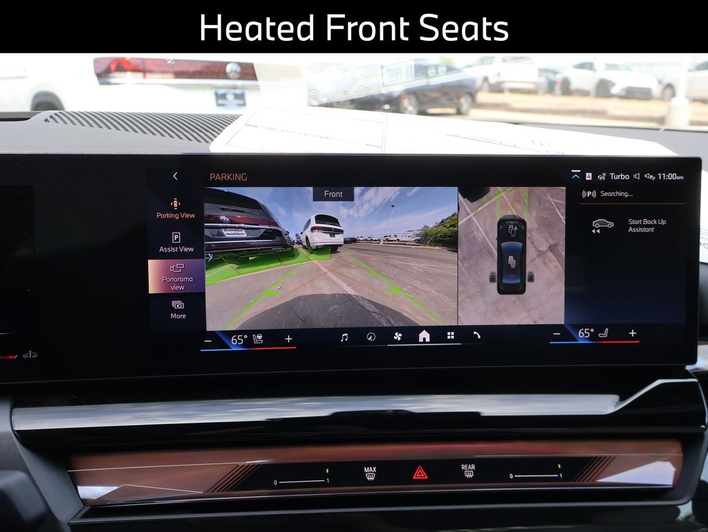 2027 BMW 5 Series 530i xDrive San Clemente CA