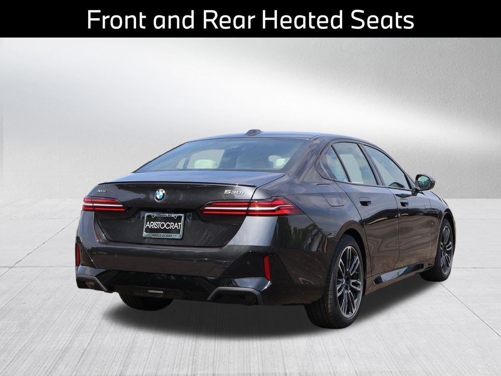 2027 BMW 5 Series 530i xDrive San Clemente CA