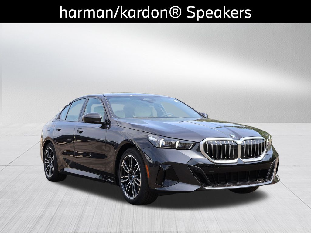 2027 BMW 5 Series 530i xDrive San Clemente CA