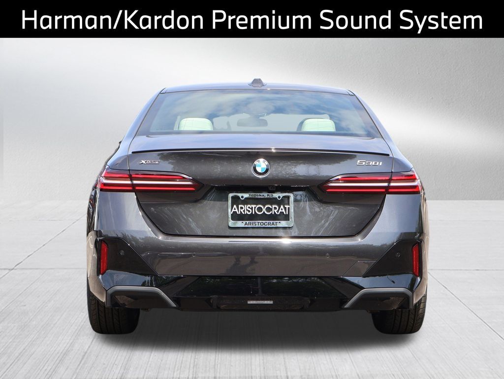 2027 BMW 5 Series 530i xDrive San Clemente CA