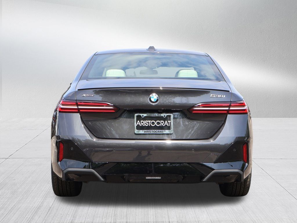 2027 BMW 5 Series 530i xDrive San Clemente CA