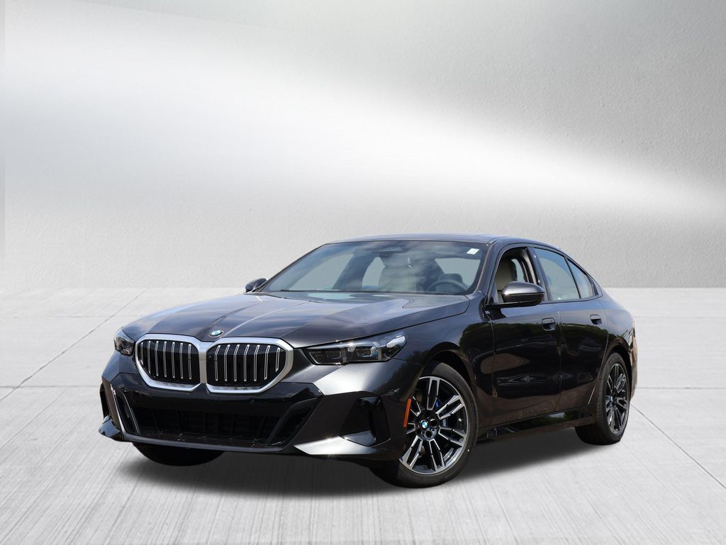 2027 BMW 5 Series 530i xDrive