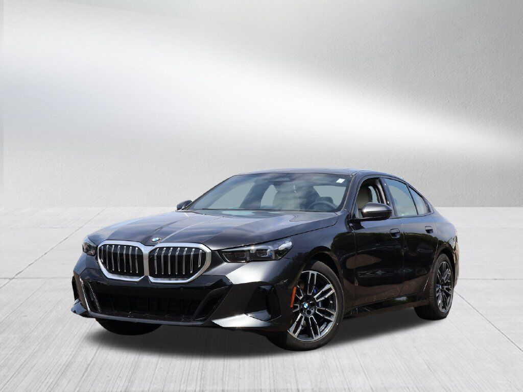 2027 BMW 5 Series 530i xDrive