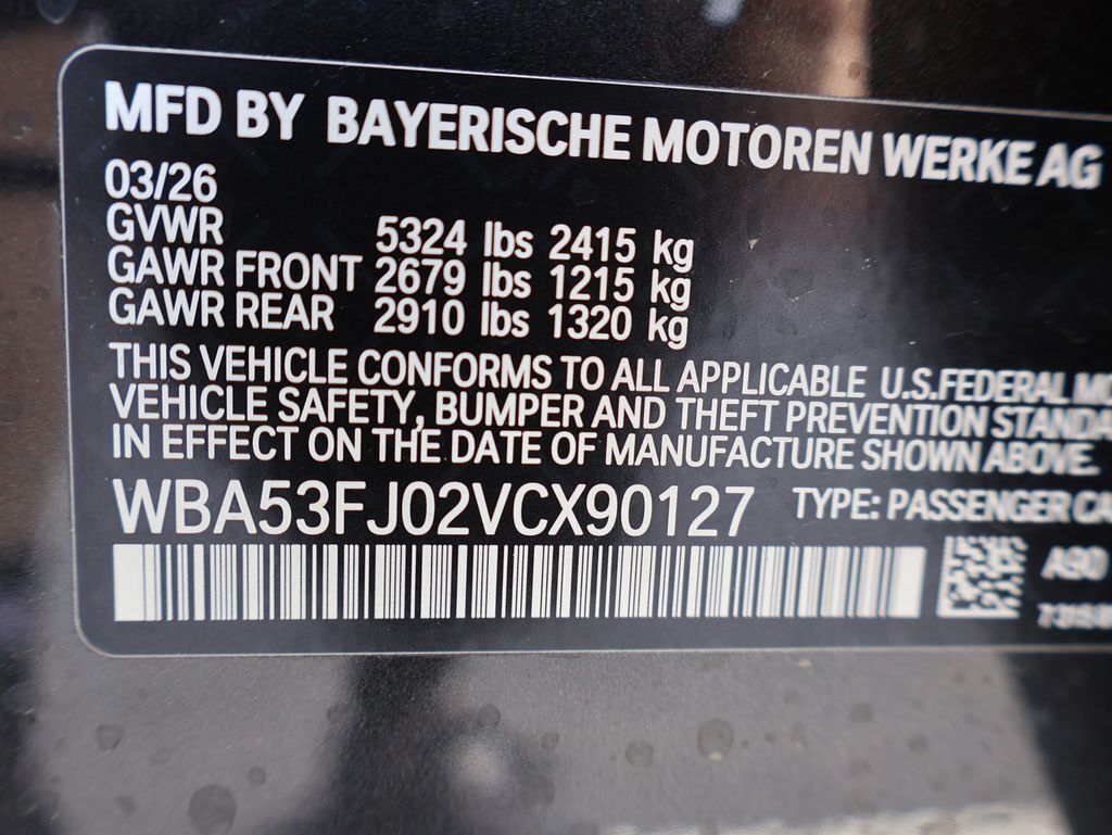 2027 BMW 5 Series 530i xDrive San Clemente CA