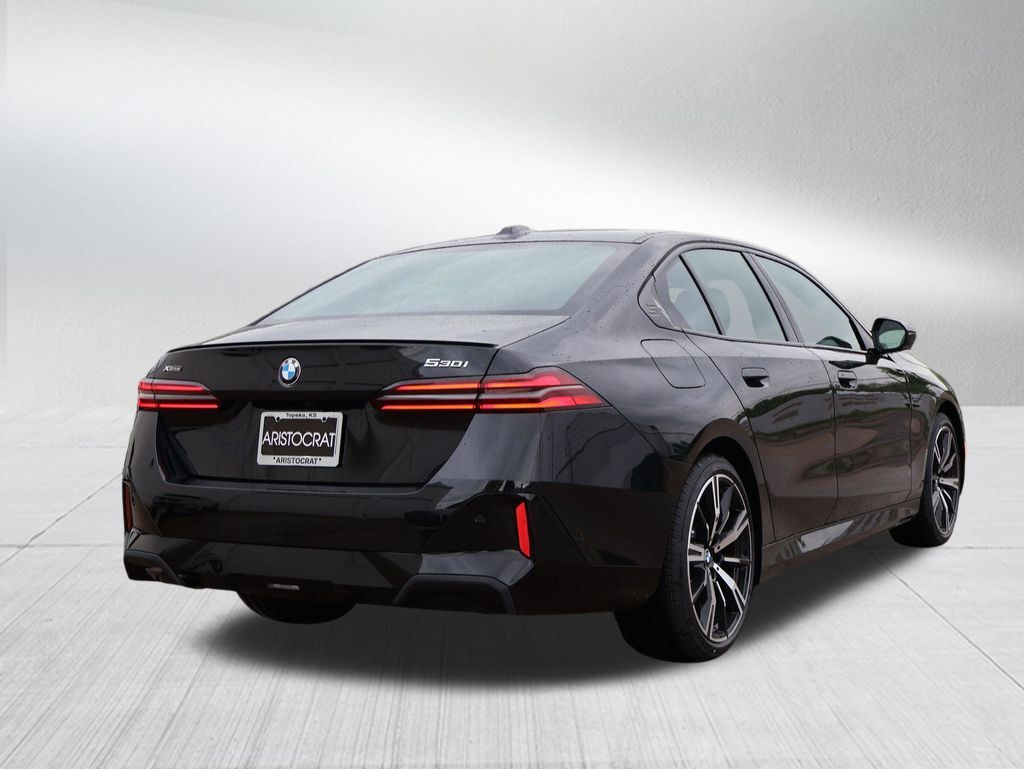 2027 BMW 5 Series 530i xDrive San Clemente CA