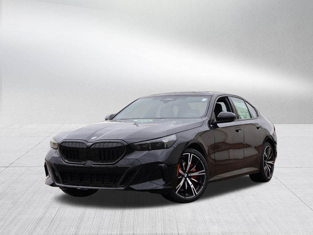 2027 BMW 5 Series 530i xDrive