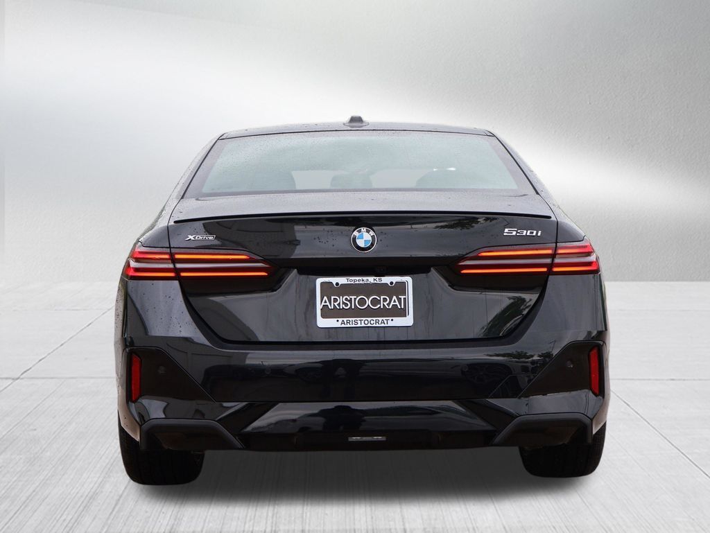 2027 BMW 5 Series 530i xDrive San Clemente CA