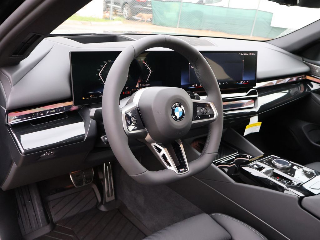 2027 BMW 5 Series 530i xDrive San Clemente CA