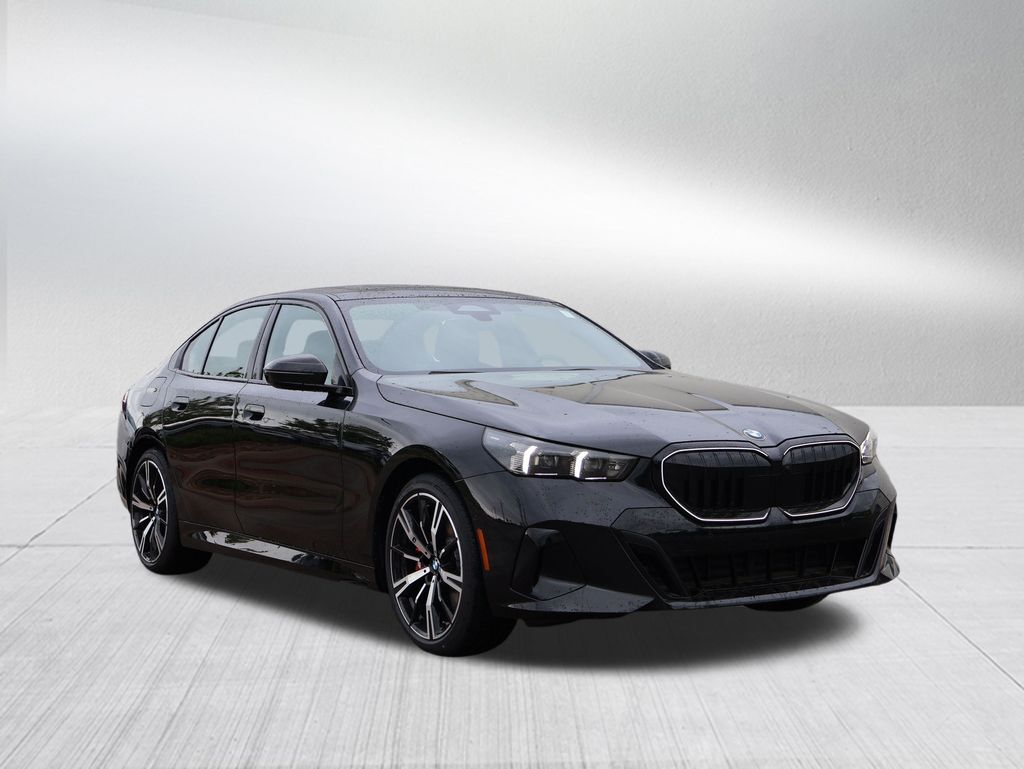 2027 BMW 5 Series 530i xDrive San Clemente CA