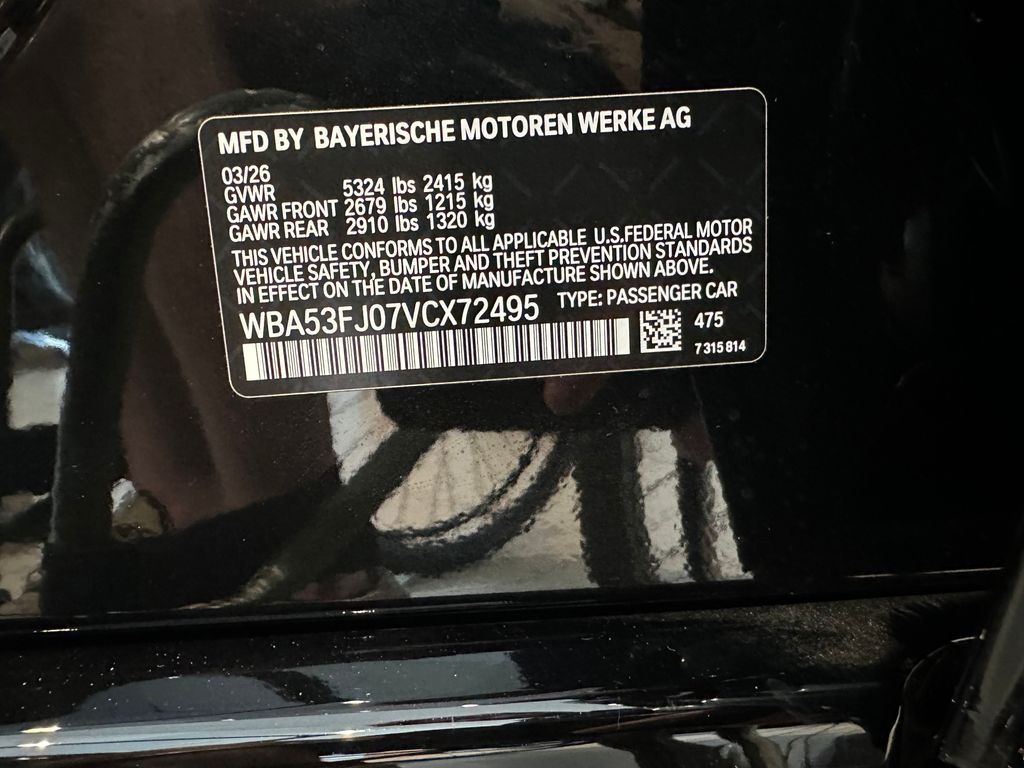 2027 BMW 5 Series 530i xDrive San Clemente CA