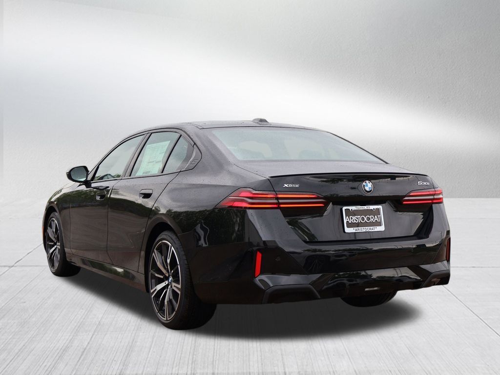 2027 BMW 5 Series 530i xDrive San Clemente CA