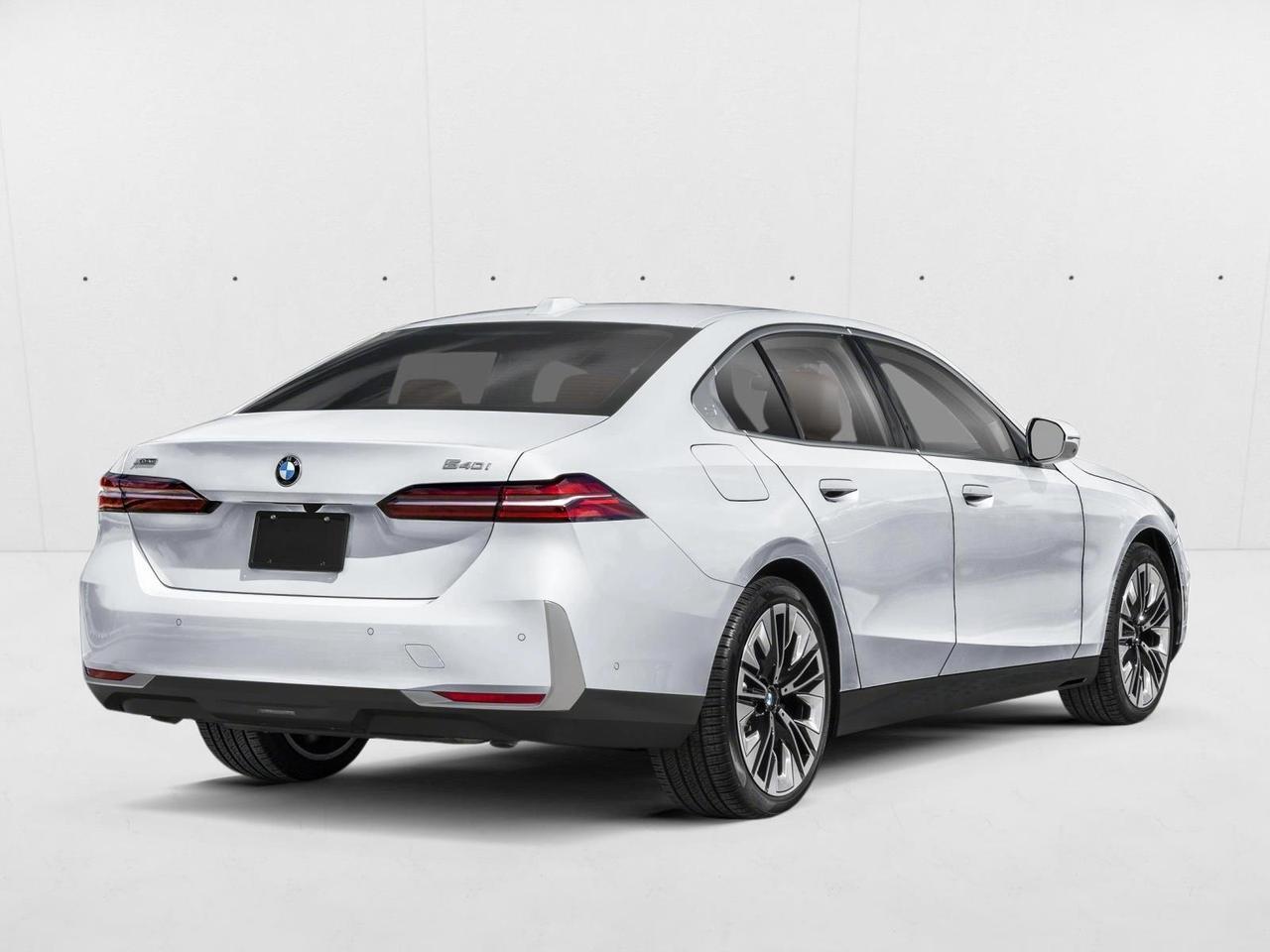 2027 BMW 5 Series 540i xDrive Roseville CA