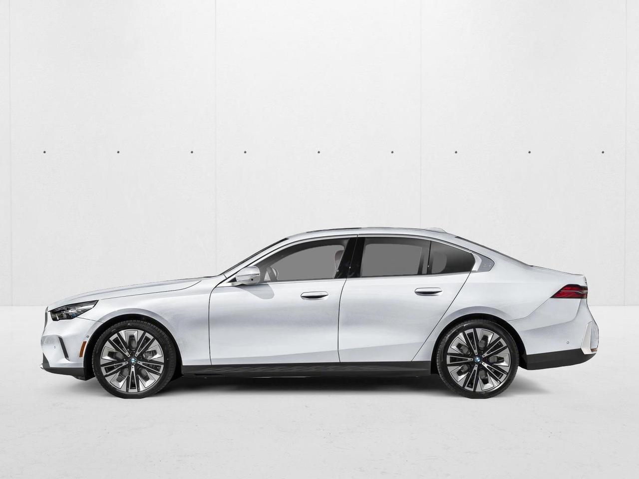 2027 BMW 5 Series 540i xDrive Roseville CA