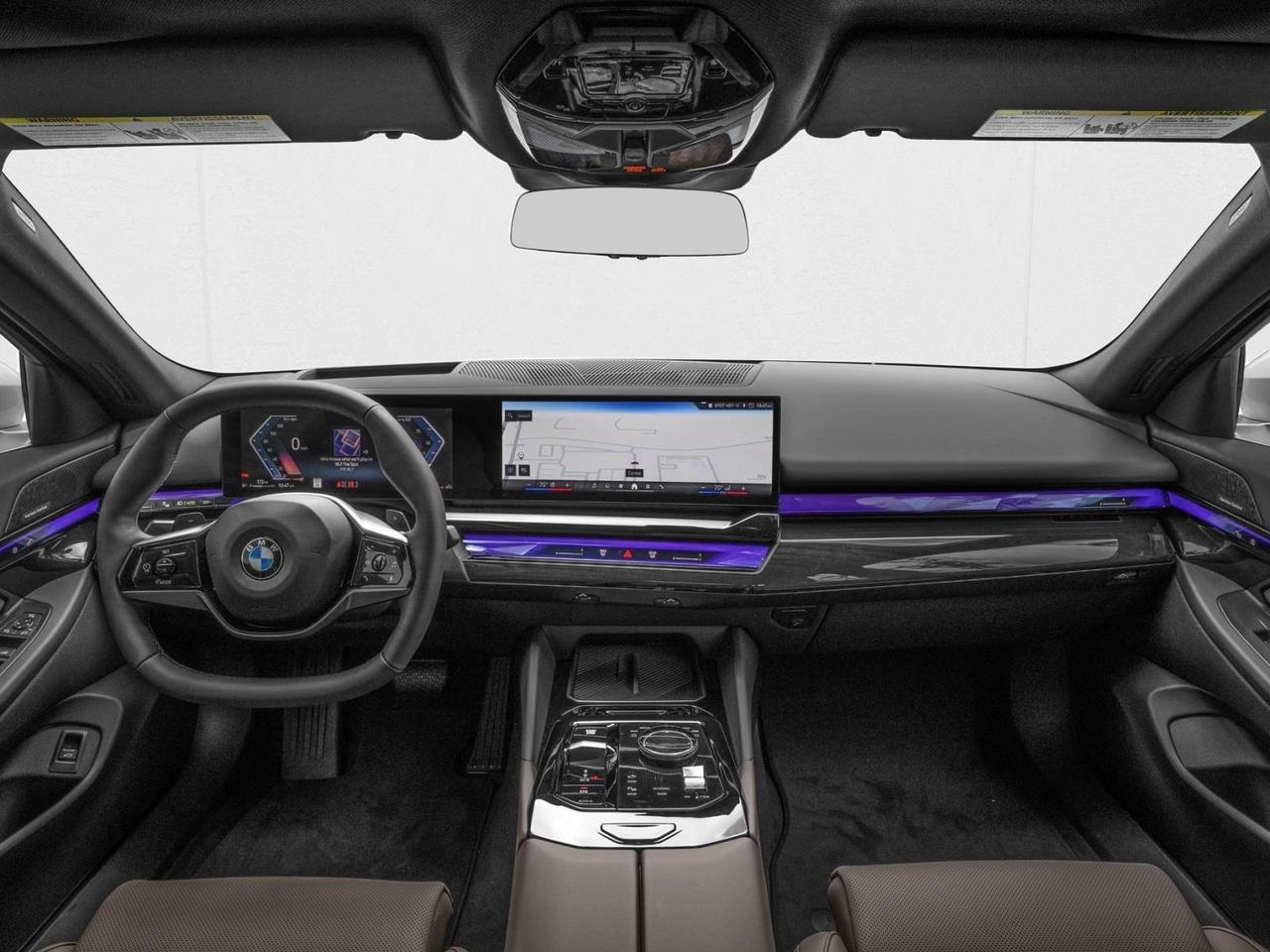 2027 BMW 5 Series 540i xDrive Roseville CA