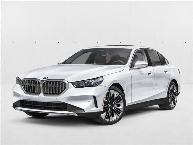 2027 BMW 5 Series 540i xDrive Roseville CA