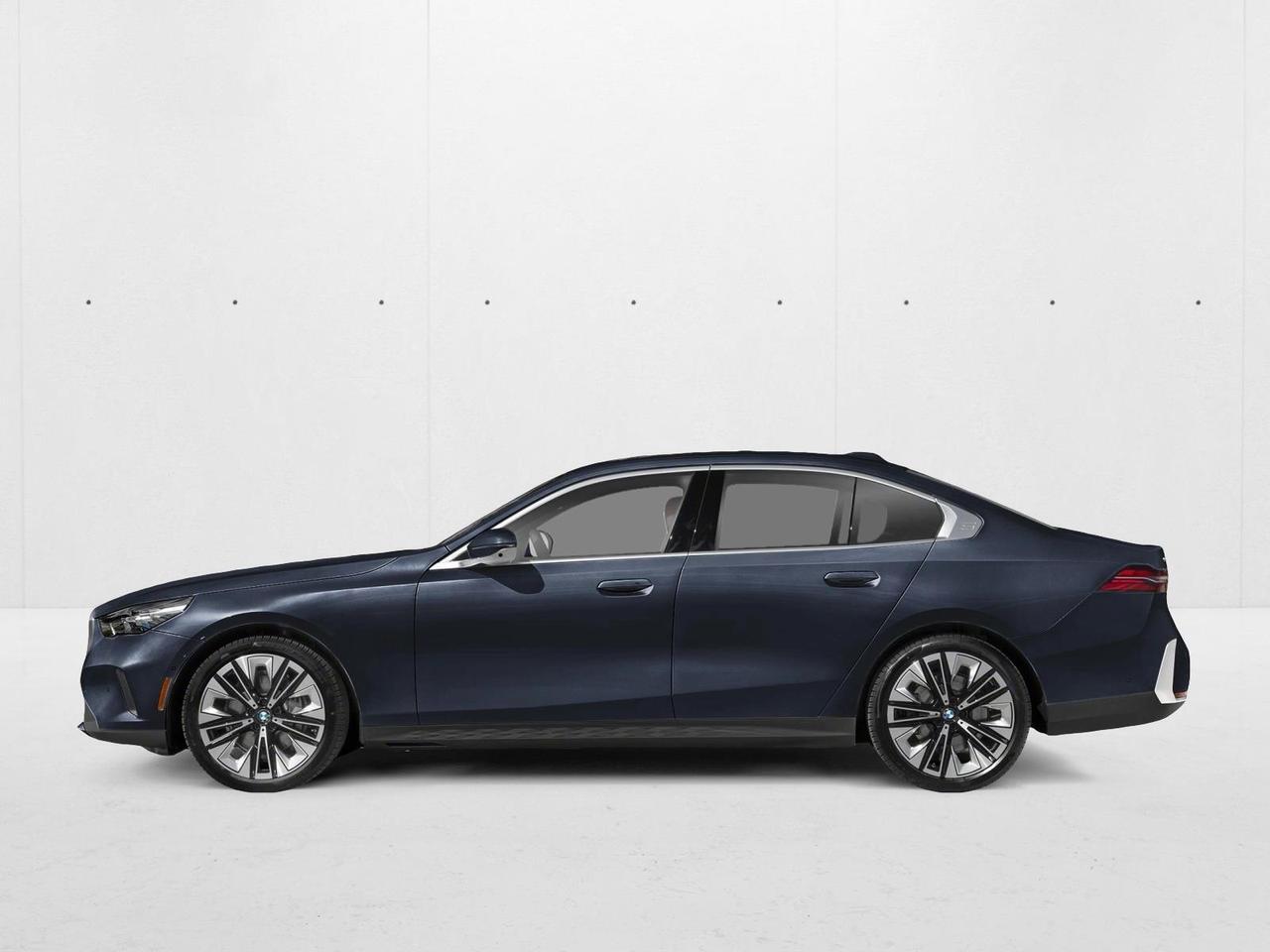 2027 BMW 5 Series 540i xDrive Roseville CA