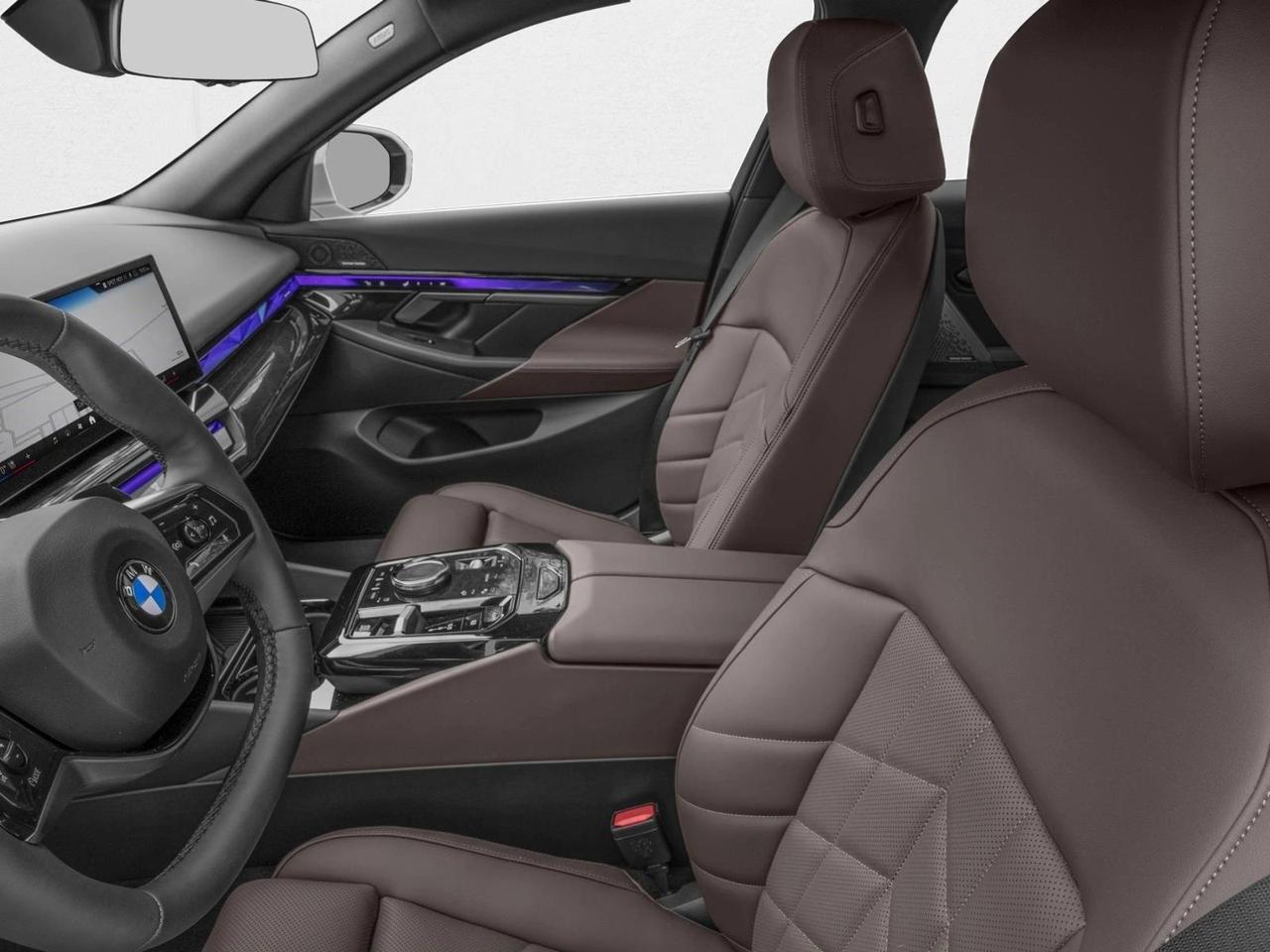 2027 BMW 5 Series 540i xDrive Roseville CA