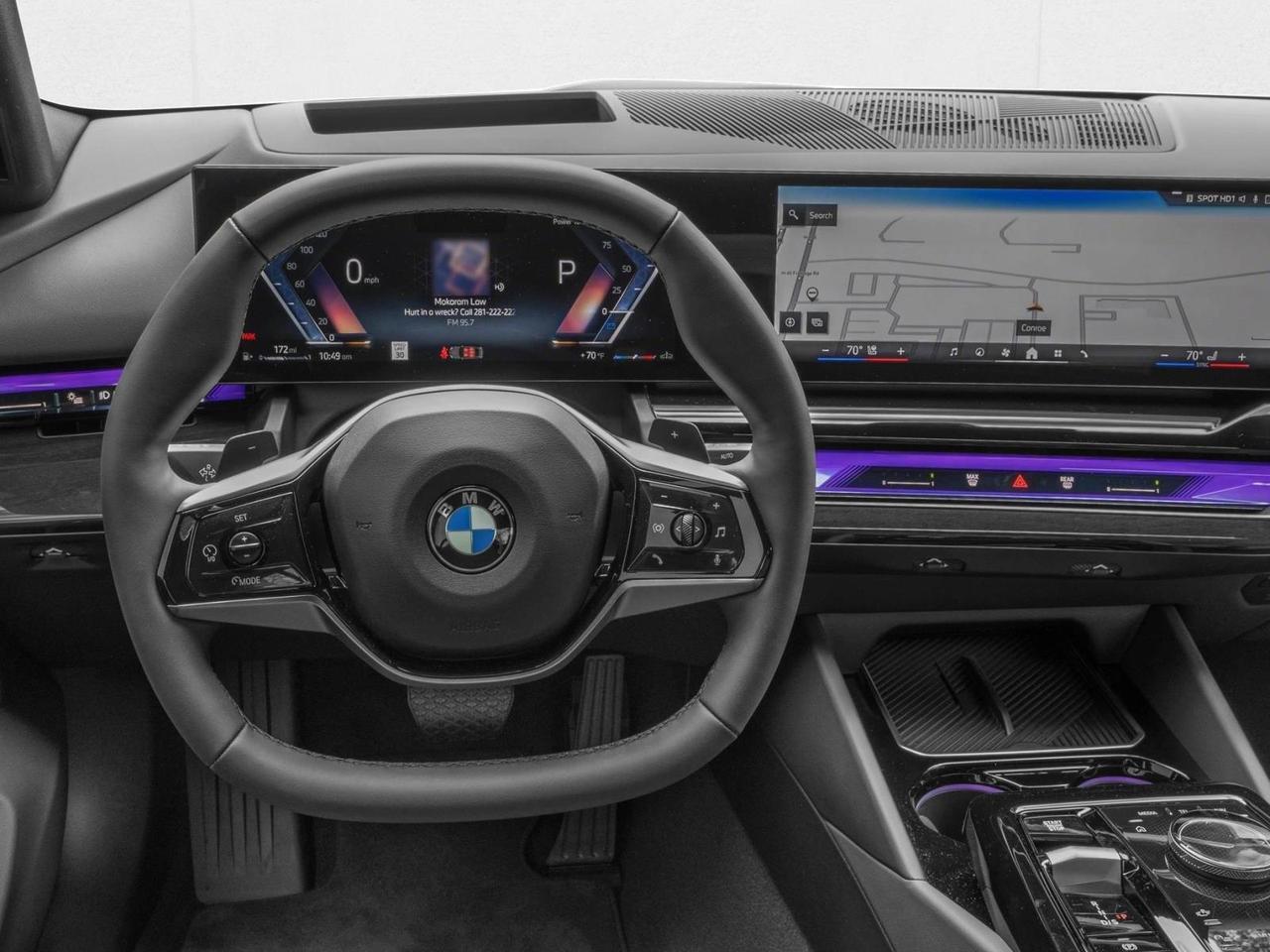 2027 BMW 5 Series 540i xDrive Roseville CA