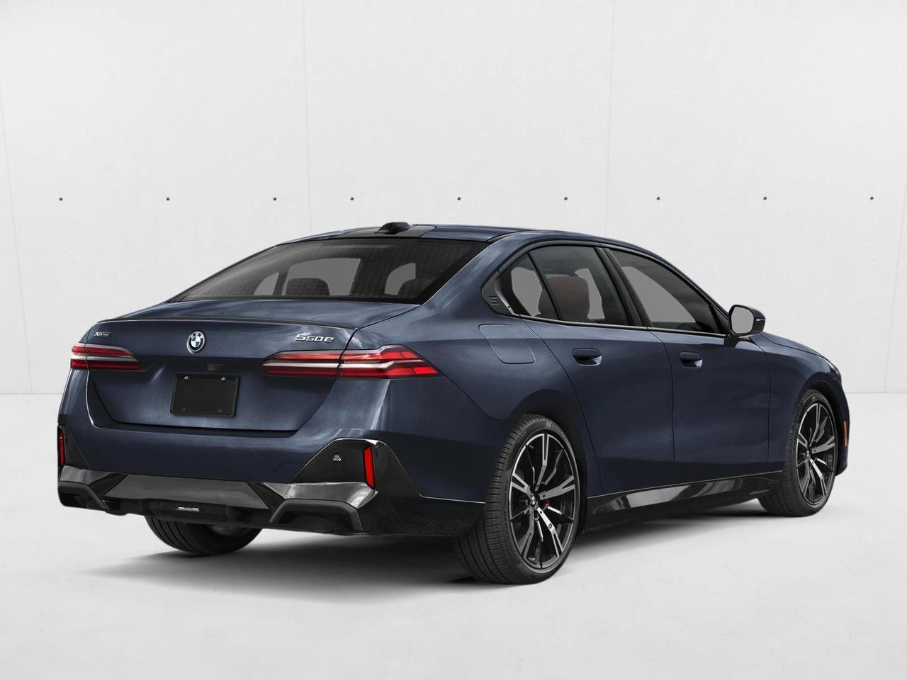 2027 BMW 5 Series 550e xDrive