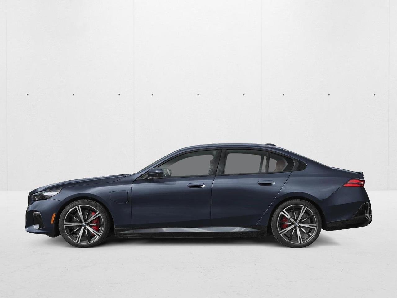 2027 BMW 5 Series 550e xDrive