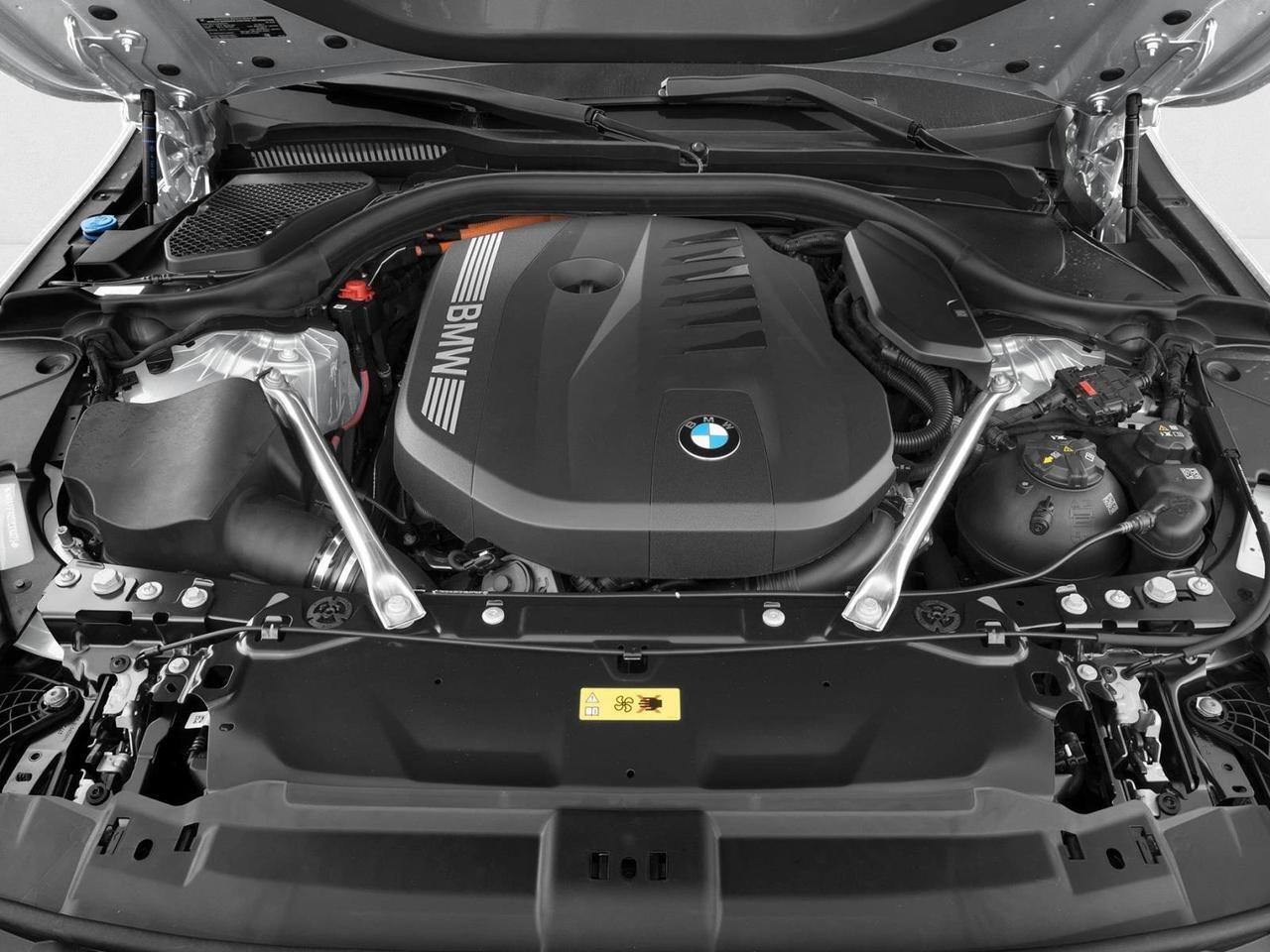 2027 BMW 5 Series 550e xDrive Roseville CA