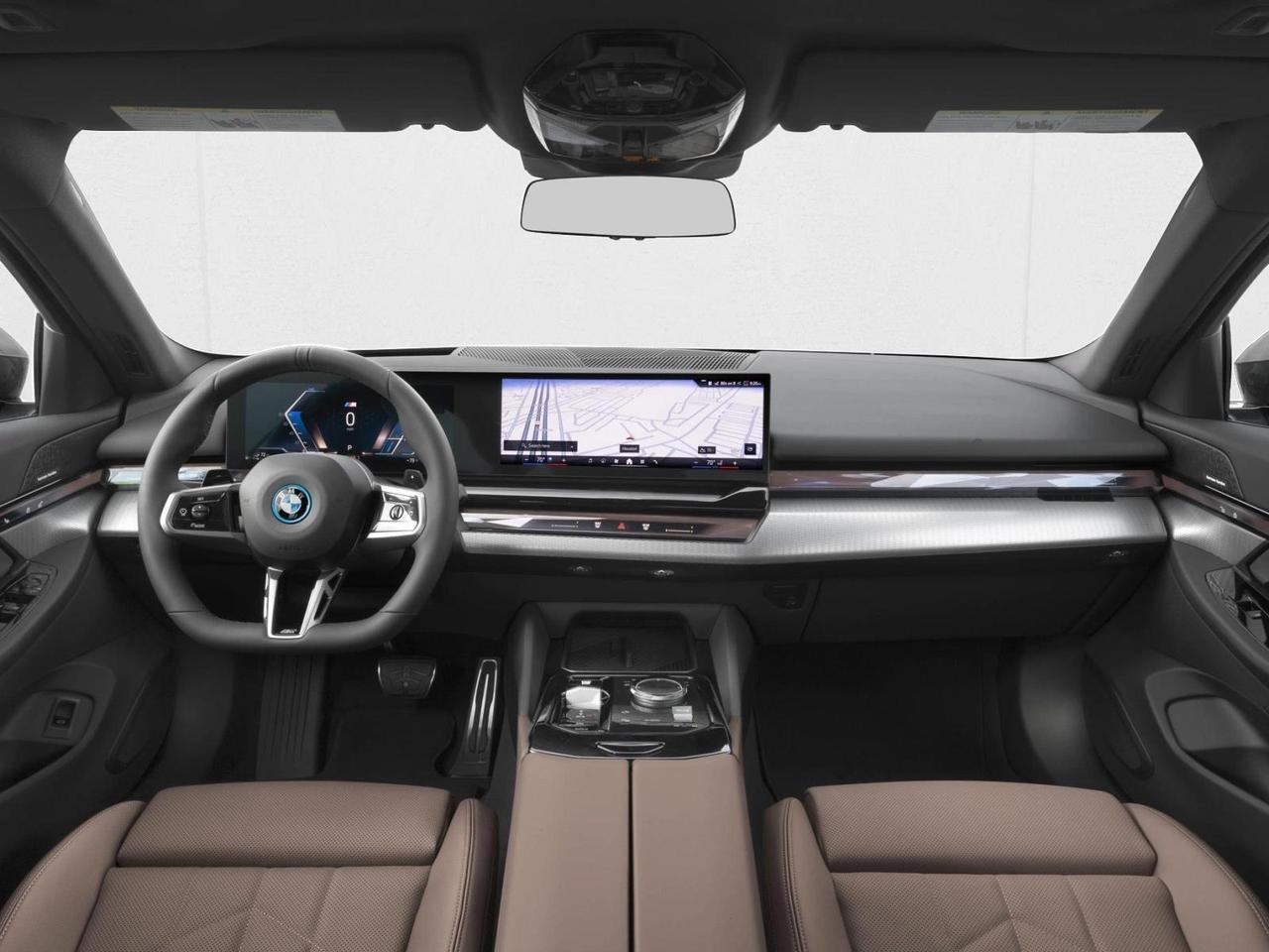 2027 BMW 5 Series 550e xDrive Roseville CA