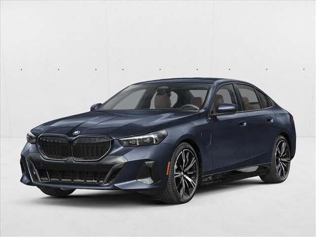 2027 BMW 5 Series 550e xDrive