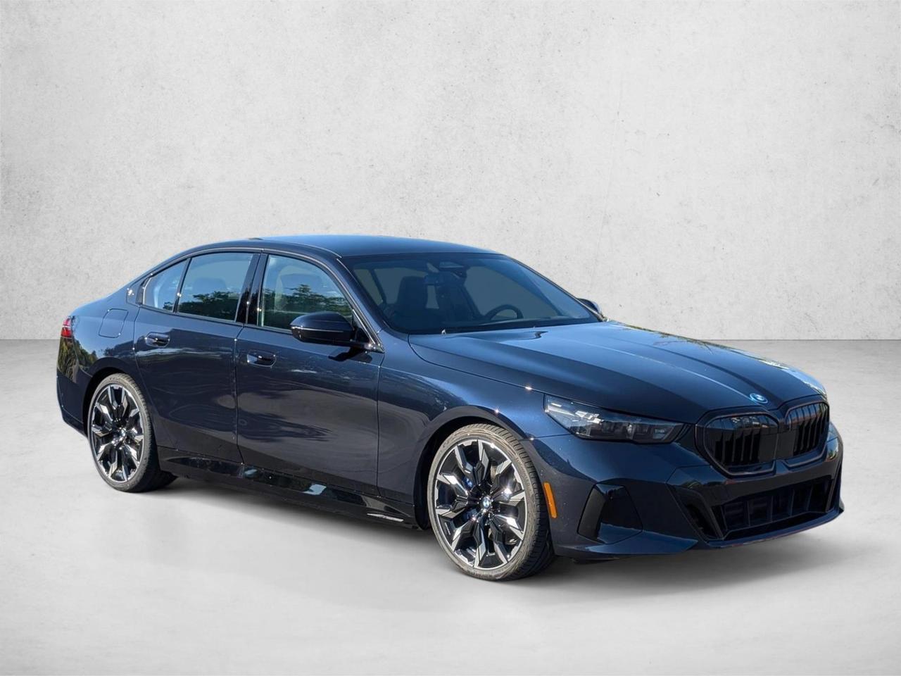 2027 BMW 5 Series 550e xDrive
